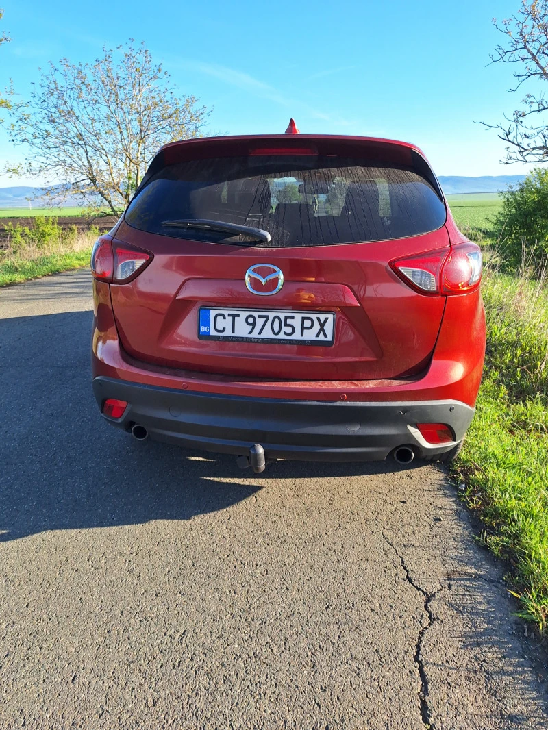 Mazda CX-5 ПРОДАДЕНА, снимка 2 - Автомобили и джипове - 48328750