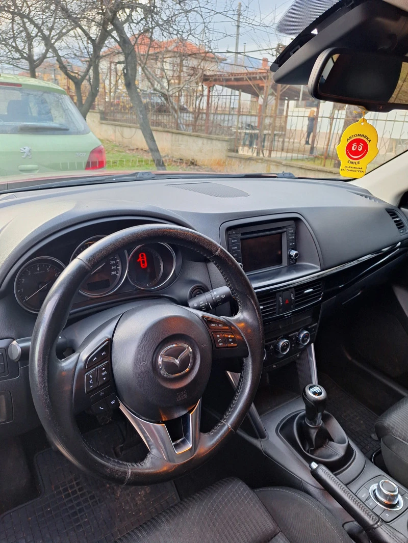 Mazda CX-5 ПРОДАДЕНА, снимка 8 - Автомобили и джипове - 48328750