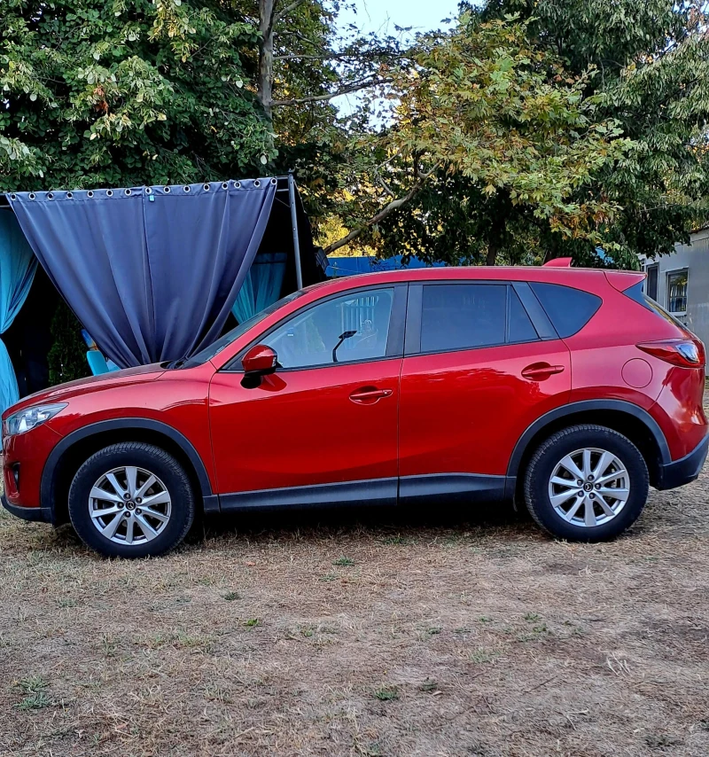 Mazda CX-5 2.2 D Sky Active, снимка 7 - Автомобили и джипове - 46879446