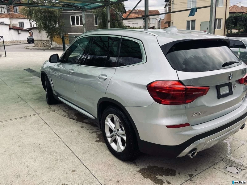 BMW X3 Sdrive30, снимка 14 - Автомобили и джипове - 47540872