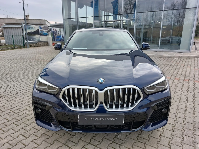 BMW X6  xDrive40i, снимка 12 - Автомобили и джипове - 48141926