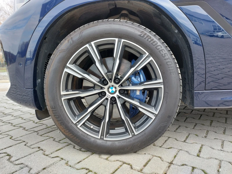 BMW X6  xDrive40i, снимка 4 - Автомобили и джипове - 48141926