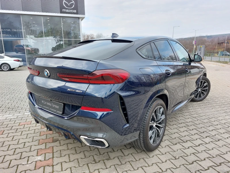 BMW X6  xDrive40i, снимка 2 - Автомобили и джипове - 48141926