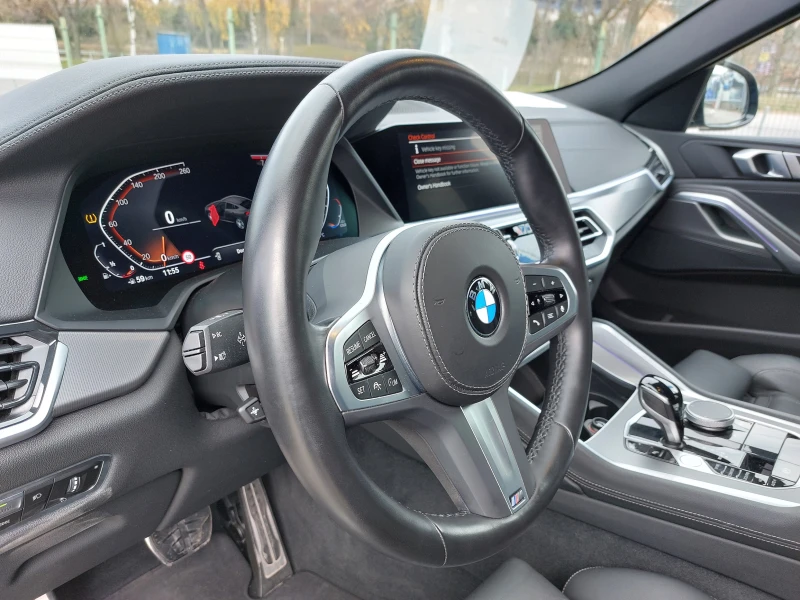 BMW X6  xDrive40i, снимка 8 - Автомобили и джипове - 48141926