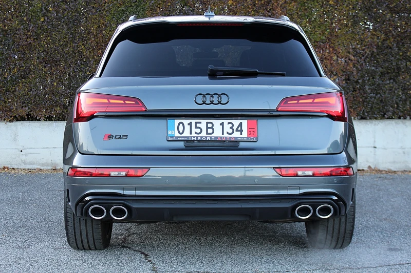 Audi SQ5 3.0TFSI* FACELIFT* DARK CHROME, снимка 5 - Автомобили и джипове - 48368936