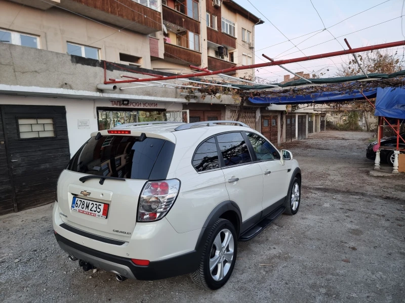 Chevrolet Captiva 2.2* 4X4* 184kc, снимка 5 - Автомобили и джипове - 48380566