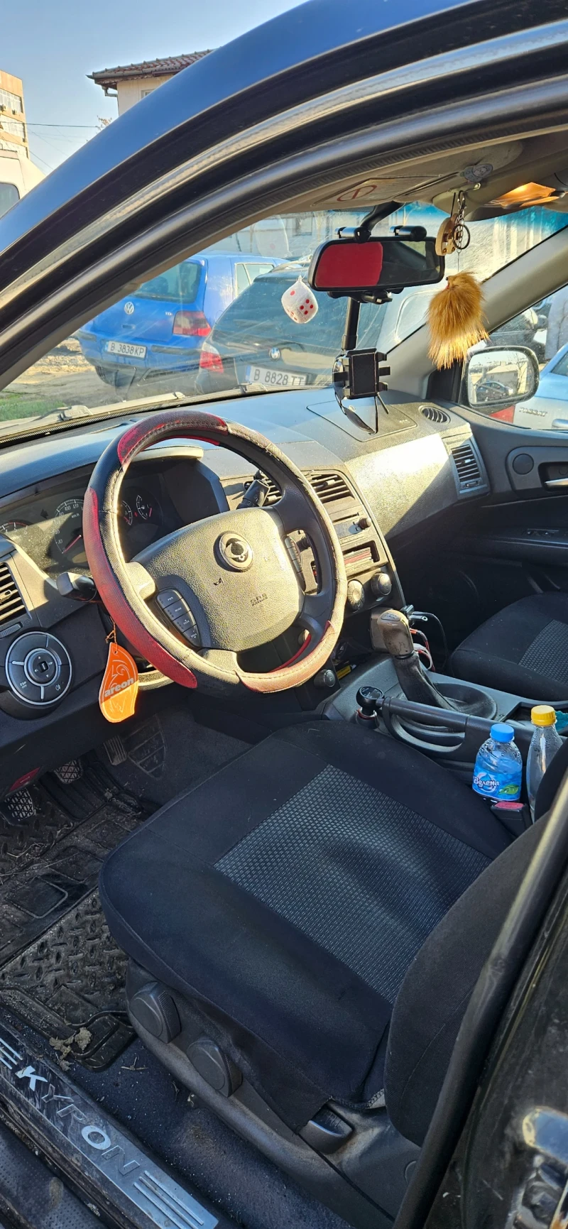 SsangYong Kyron 2.0HDI, снимка 7 - Автомобили и джипове - 48439741