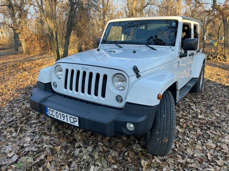 Jeep Wrangler, снимка 13 - Автомобили и джипове - 48760665