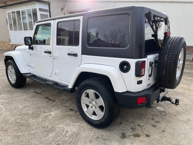 Jeep Wrangler, снимка 12 - Автомобили и джипове - 48760665