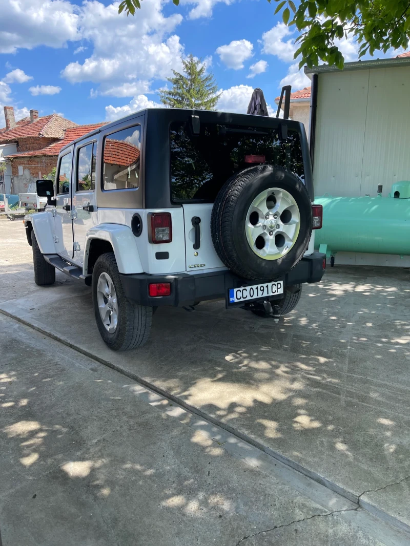 Jeep Wrangler, снимка 6 - Автомобили и джипове - 48760665