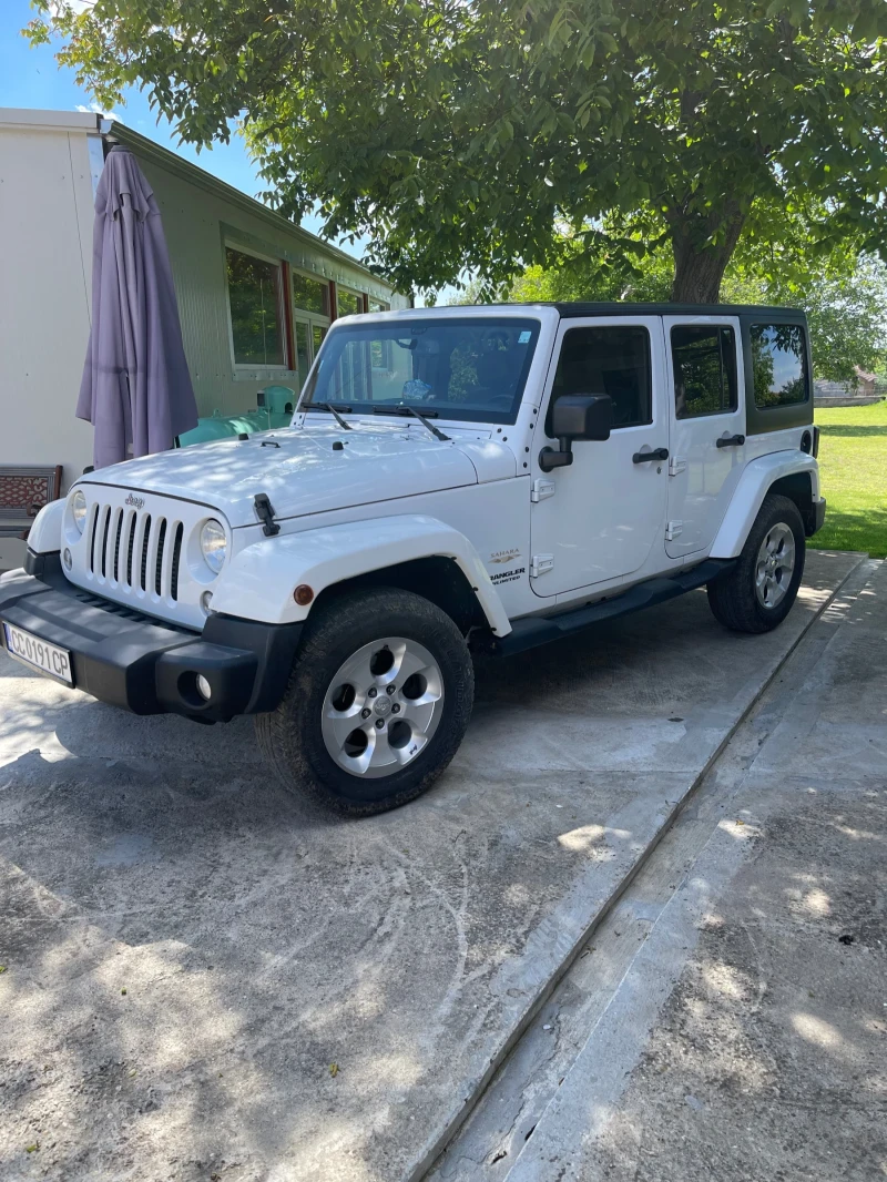 Jeep Wrangler, снимка 9 - Автомобили и джипове - 48760665