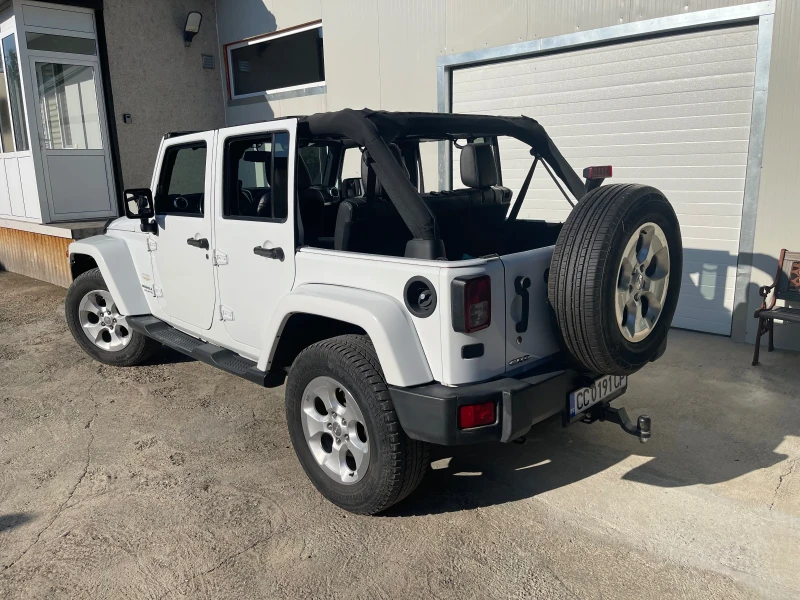 Jeep Wrangler, снимка 2 - Автомобили и джипове - 48760665