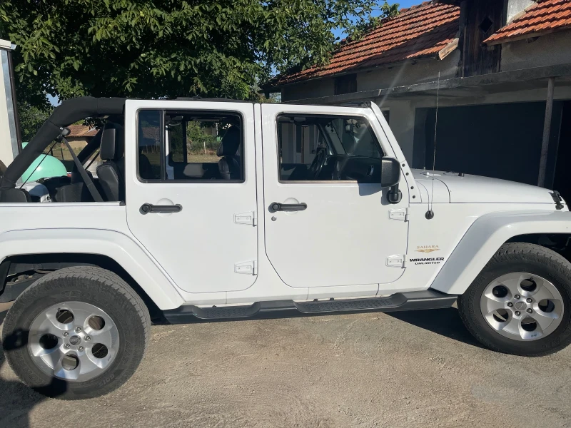 Jeep Wrangler, снимка 5 - Автомобили и джипове - 48760665