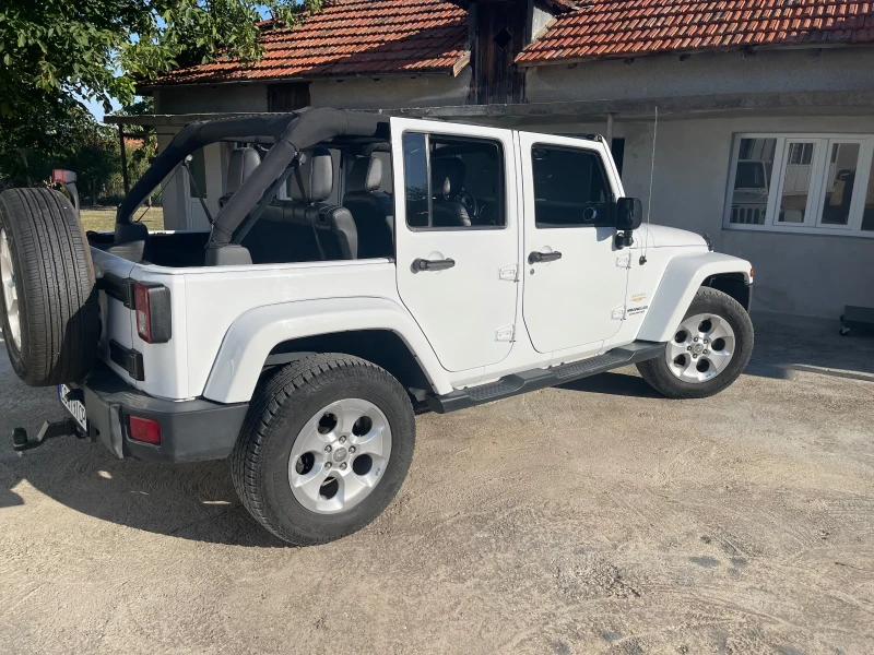 Jeep Wrangler, снимка 3 - Автомобили и джипове - 48760665