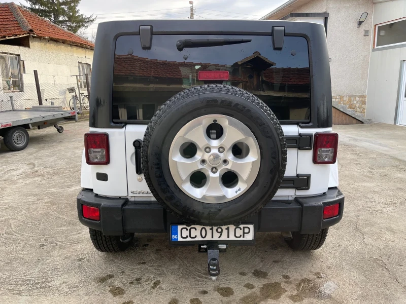 Jeep Wrangler, снимка 11 - Автомобили и джипове - 48760665