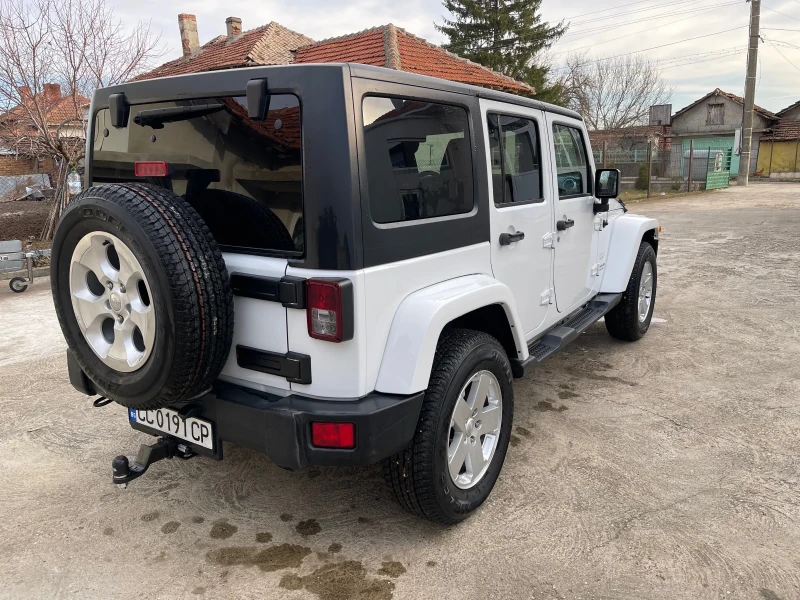 Jeep Wrangler, снимка 10 - Автомобили и джипове - 48760665