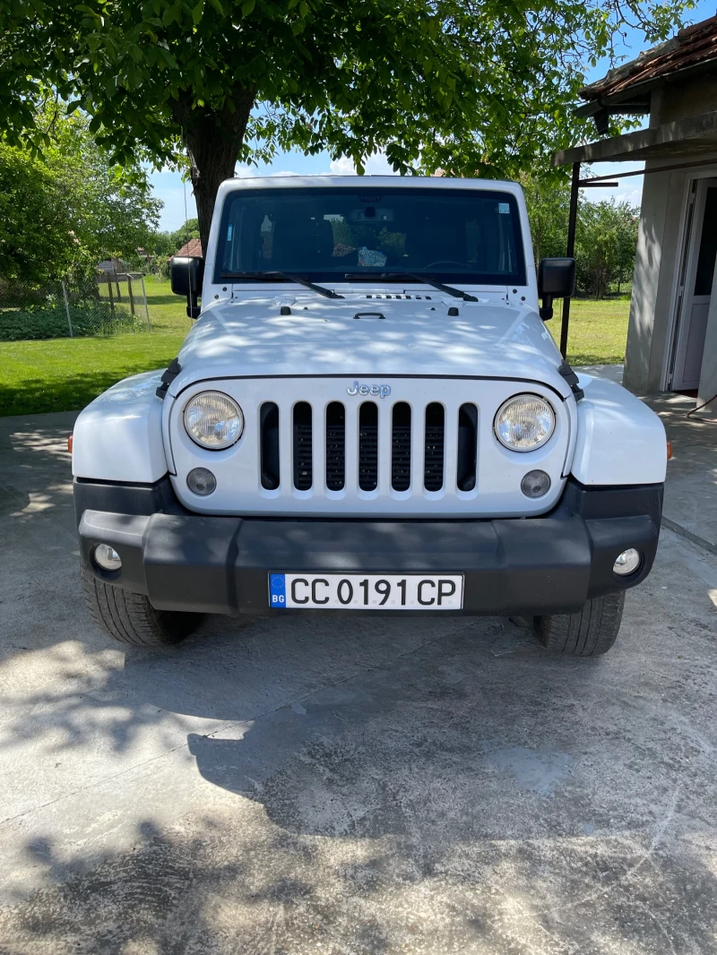 Jeep Wrangler, снимка 7 - Автомобили и джипове - 48760665