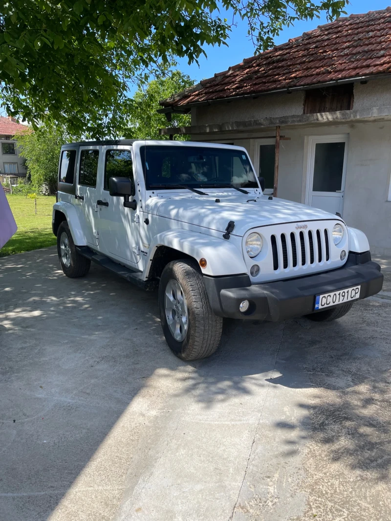 Jeep Wrangler, снимка 8 - Автомобили и джипове - 48760665