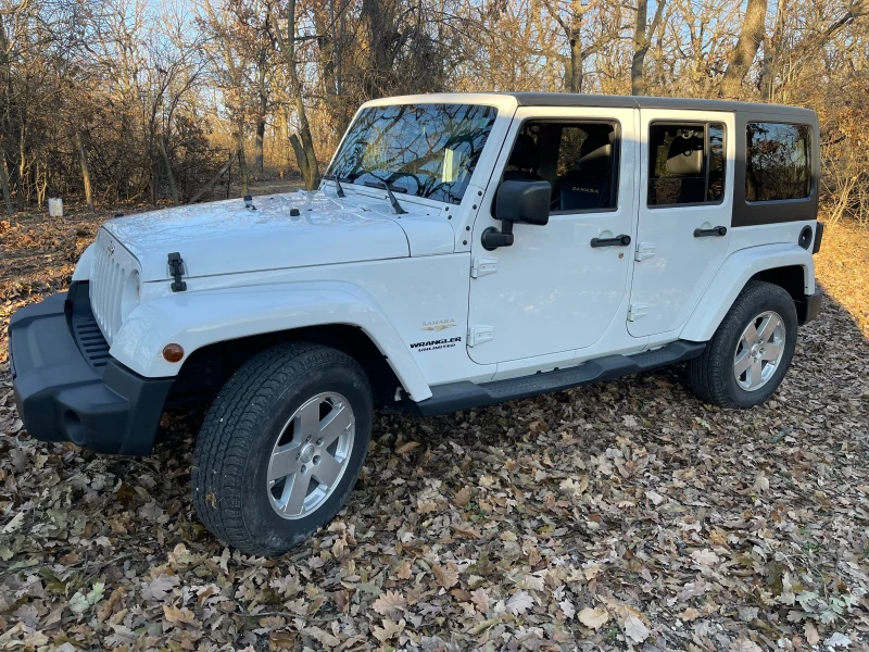 Jeep Wrangler, снимка 14 - Автомобили и джипове - 48760665