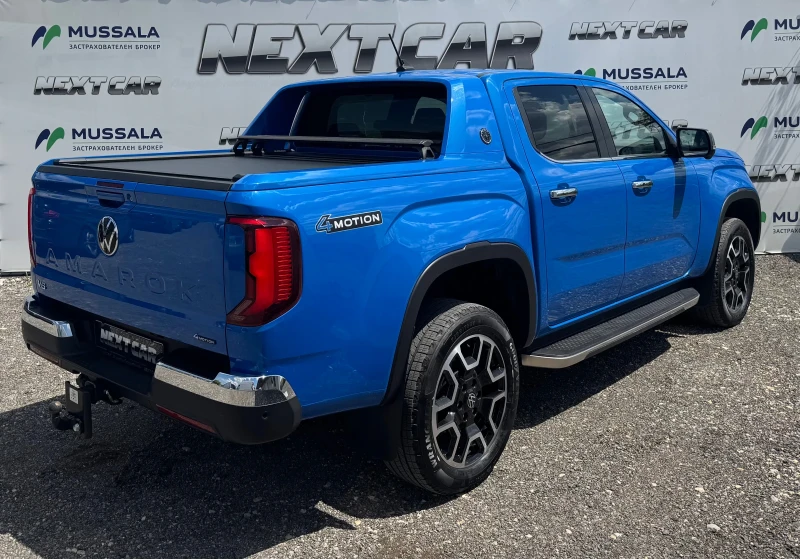 VW Amarok AVENTURA * ГАРАНЦИЯ, снимка 2 - Автомобили и джипове - 50303606