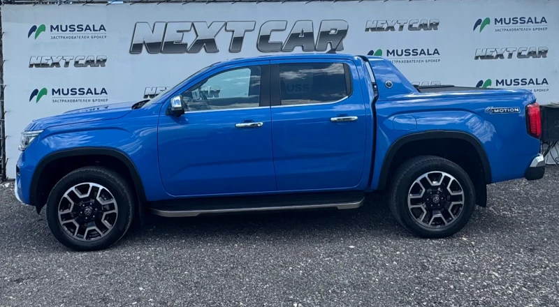 VW Amarok AVENTURA * ГАРАНЦИЯ, снимка 3 - Автомобили и джипове - 50303606