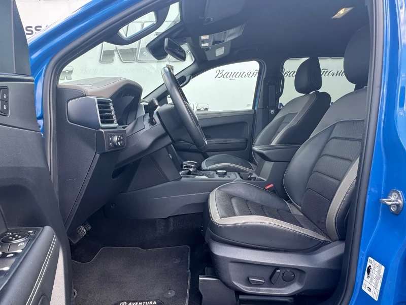 VW Amarok AVENTURA * ГАРАНЦИЯ, снимка 8 - Автомобили и джипове - 50303606