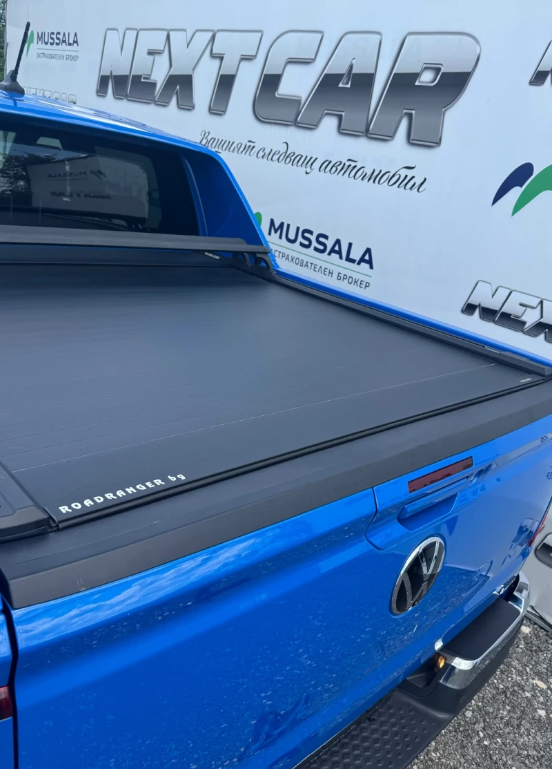 VW Amarok AVENTURA * ГАРАНЦИЯ, снимка 4 - Автомобили и джипове - 50303606