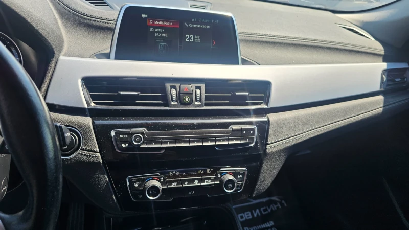 BMW X2 2.0X-Drive---Topp, снимка 13 - Автомобили и джипове - 51117004