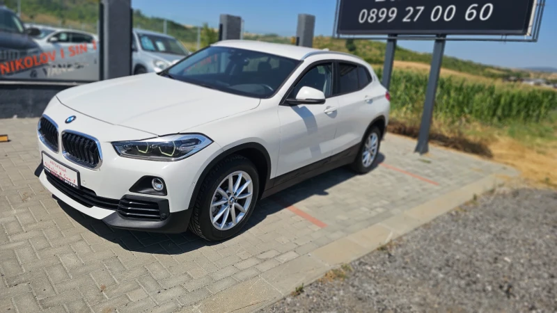 BMW X2 2.0X-Drive---Topp, снимка 3 - Автомобили и джипове - 51117004