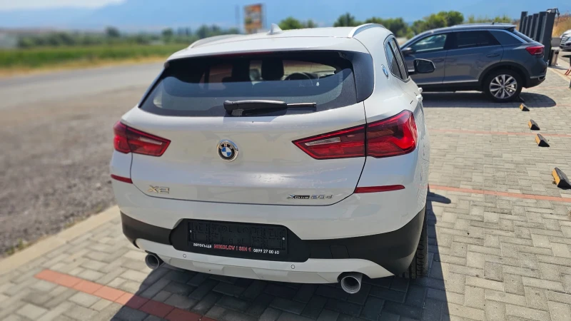 BMW X2 2.0X-Drive---Topp, снимка 7 - Автомобили и джипове - 51117004