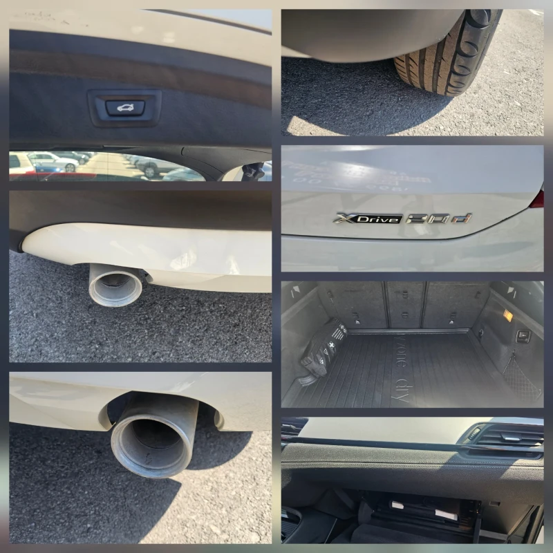 BMW X2 2.0X-Drive---Topp, снимка 17 - Автомобили и джипове - 51117004