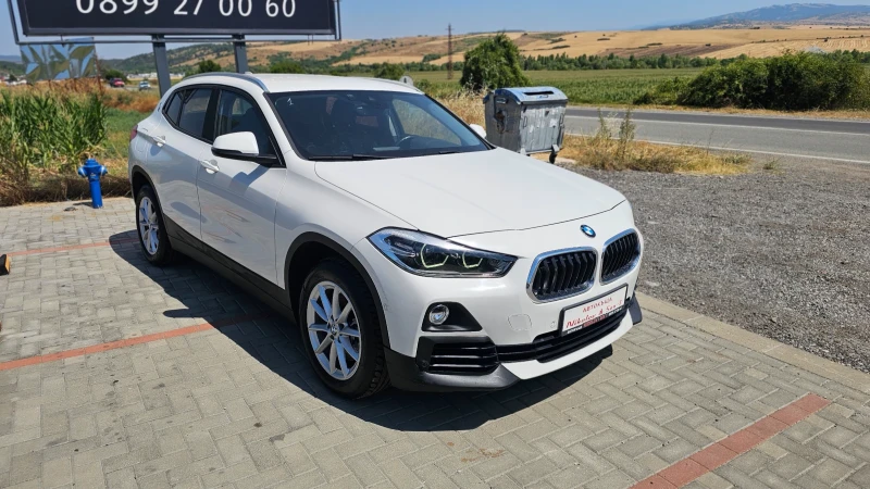 BMW X2 2.0X-Drive---Topp, снимка 2 - Автомобили и джипове - 51117004