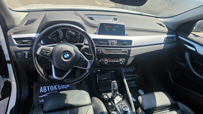 BMW X2 2.0X-Drive---Topp, снимка 11 - Автомобили и джипове - 51117004