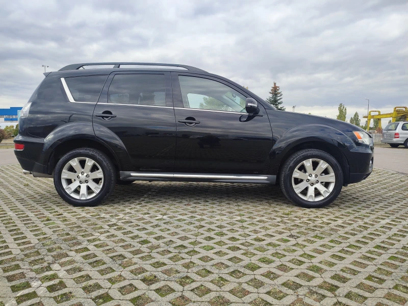 Mitsubishi Outlander 2.2 DI-D, снимка 6 - Автомобили и джипове - 52012319