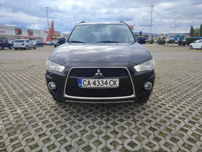 Mitsubishi Outlander 2.2 DI-D, снимка 7 - Автомобили и джипове - 52012319