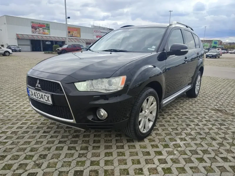 Mitsubishi Outlander 2.2 DI-D