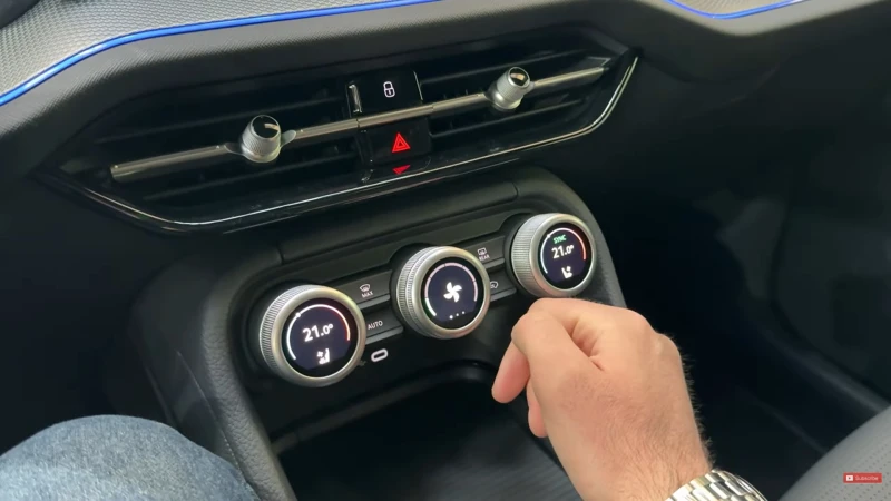 Skoda Kodiaq Vrs, FULL, 6+ 1 места, PANO, Head up, Кожа, печка, снимка 11 - Автомобили и джипове - 52344111