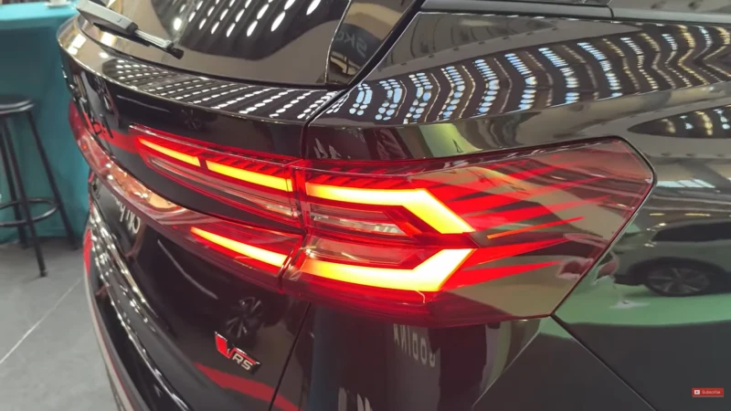 Skoda Kodiaq Vrs, FULL, 6+ 1 места, PANO, Head up, Кожа, печка, снимка 8 - Автомобили и джипове - 52344111