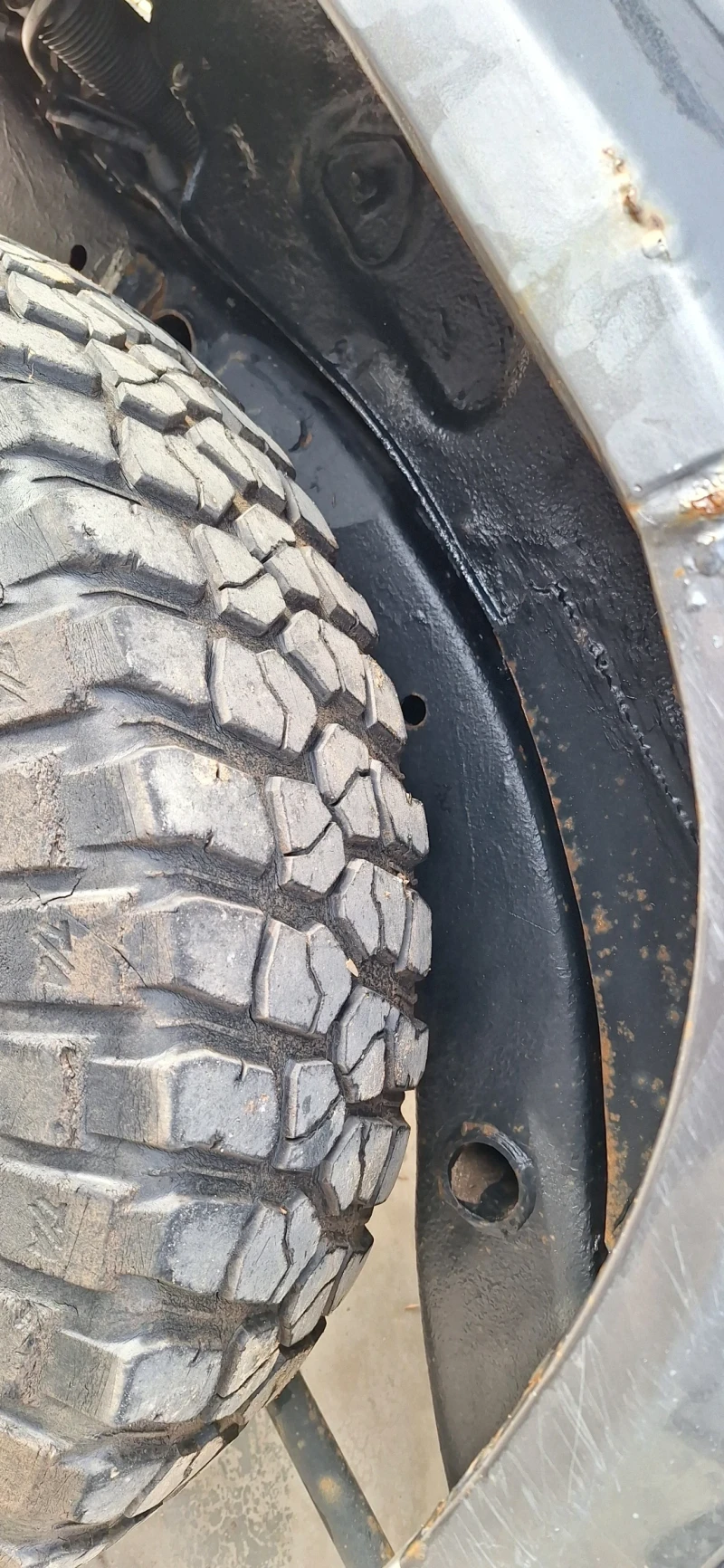 Nissan Patrol Y60 Бартер, снимка 8 - Автомобили и джипове - 52384899