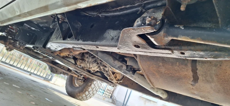 Nissan Patrol Y60 Бартер, снимка 7 - Автомобили и джипове - 52384899