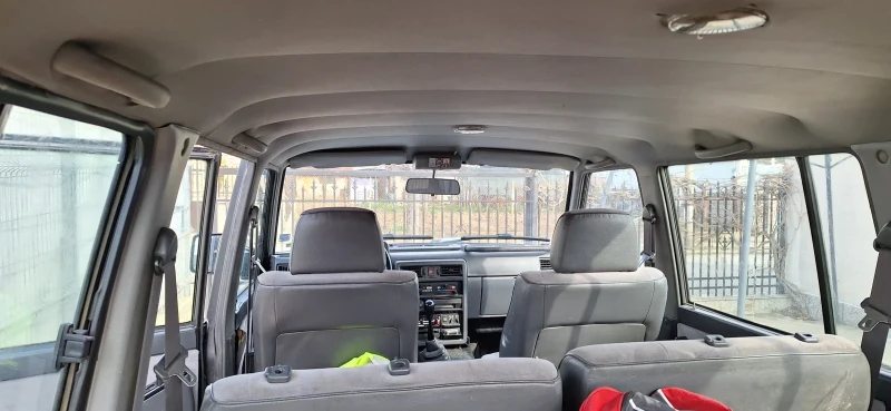Nissan Patrol Y60 Бартер, снимка 11 - Автомобили и джипове - 52384899