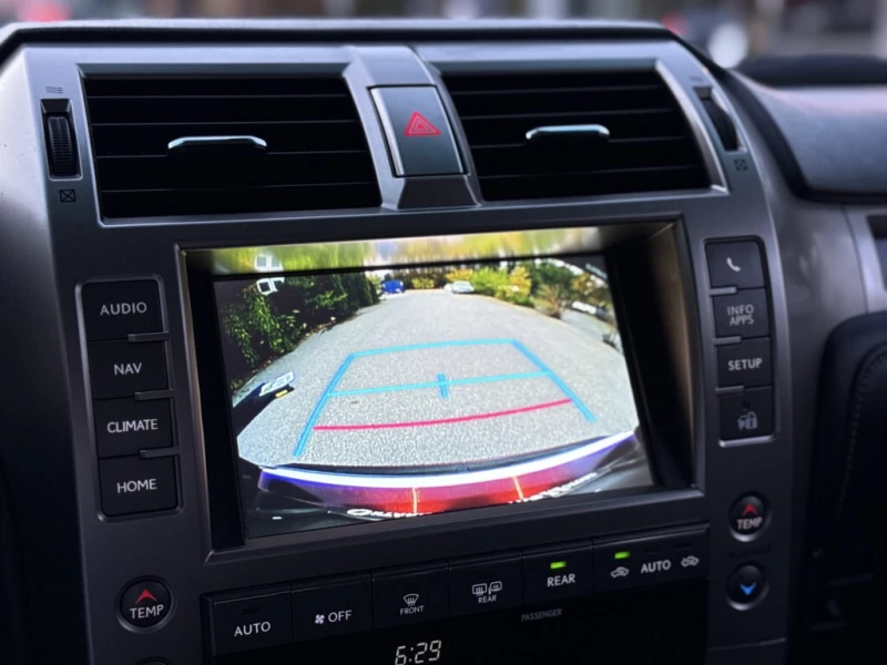 Lexus GX 460 PREMIUM * * CARFAX * * АВТО КРЕДИТ * * , снимка 11 - Автомобили и джипове - 52579924