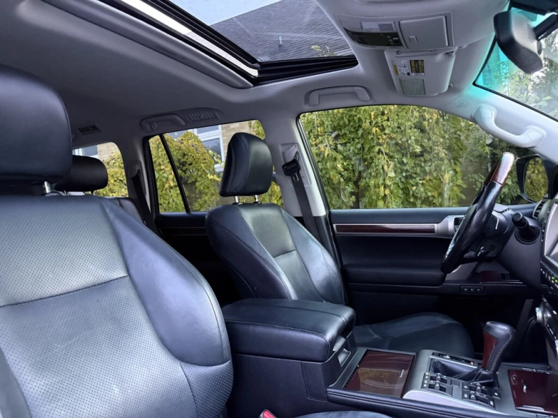 Lexus GX 460 PREMIUM * * CARFAX * * АВТО КРЕДИТ * * , снимка 13 - Автомобили и джипове - 52579924