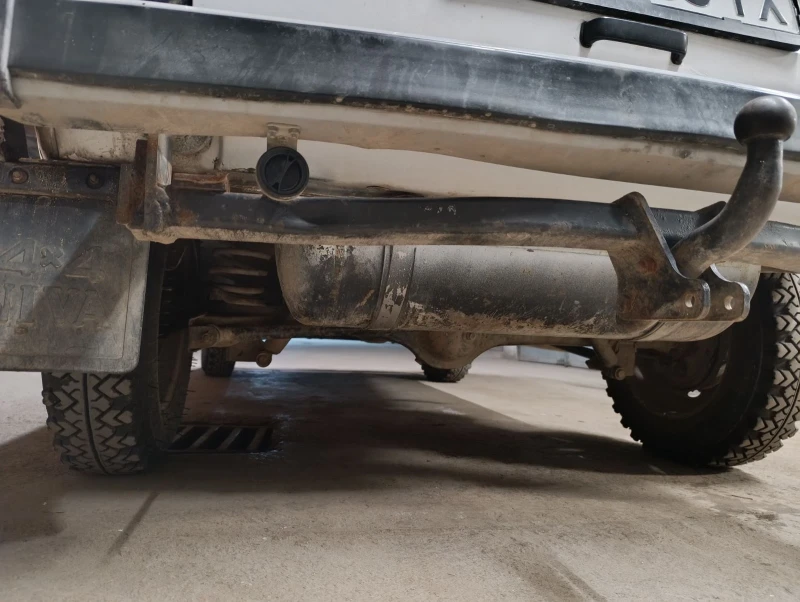 Lada Niva, снимка 6 - Автомобили и джипове - 52905540