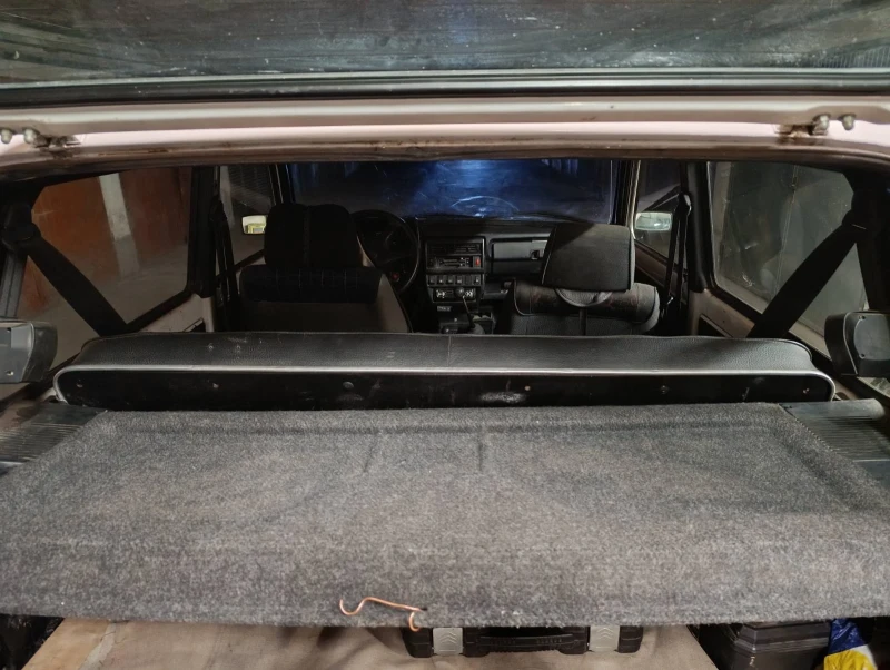 Lada Niva, снимка 8 - Автомобили и джипове - 52905540