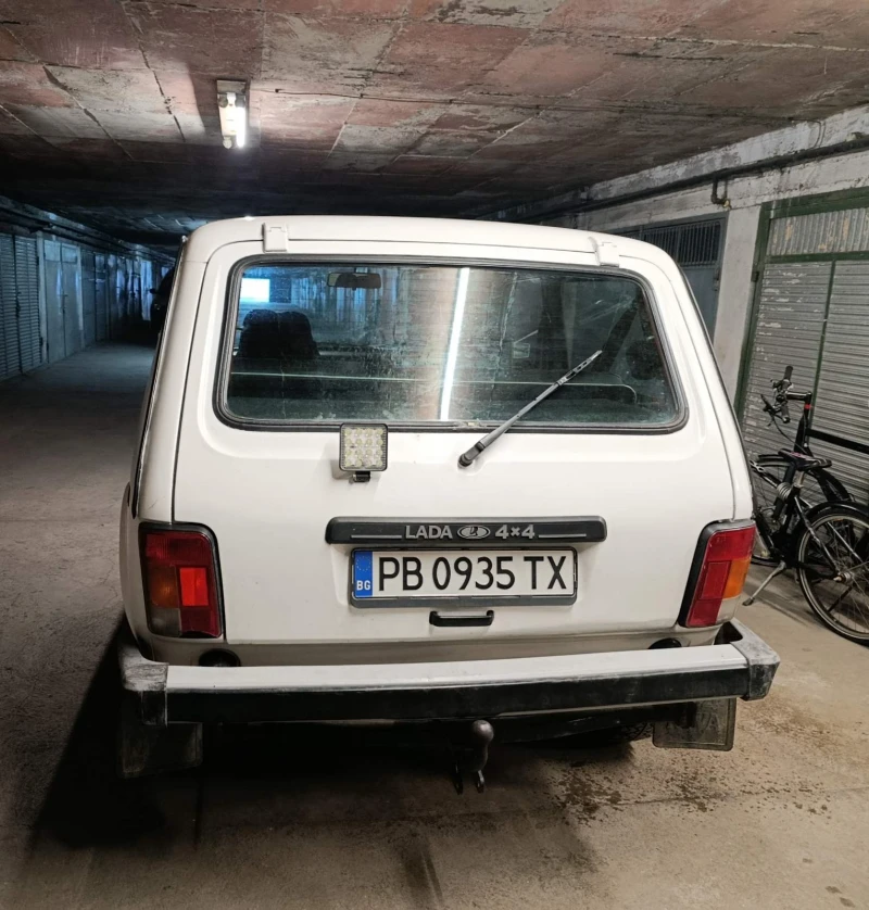 Lada Niva, снимка 5 - Автомобили и джипове - 52905540