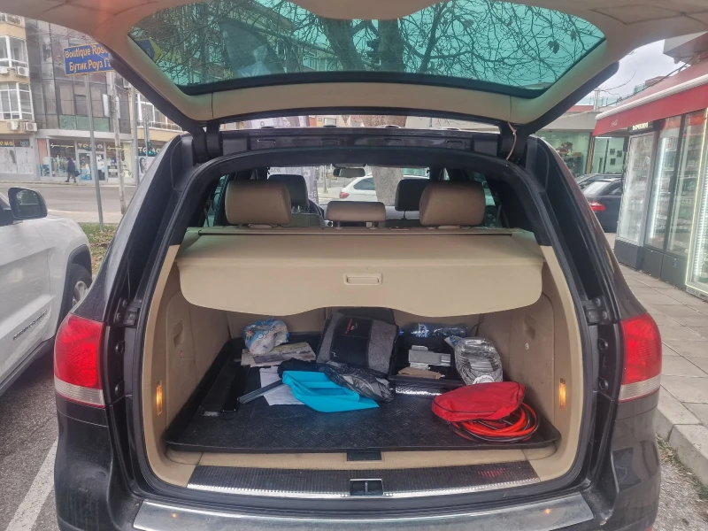 VW Touareg R5, снимка 8 - Автомобили и джипове - 53179594