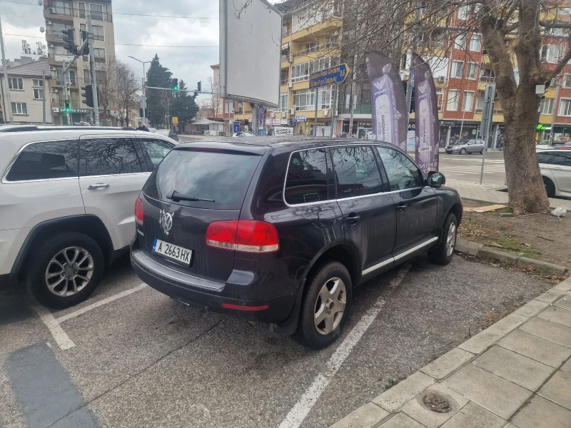 VW Touareg R5, снимка 2 - Автомобили и джипове - 53179594