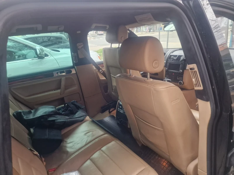 VW Touareg R5, снимка 5 - Автомобили и джипове - 53179594