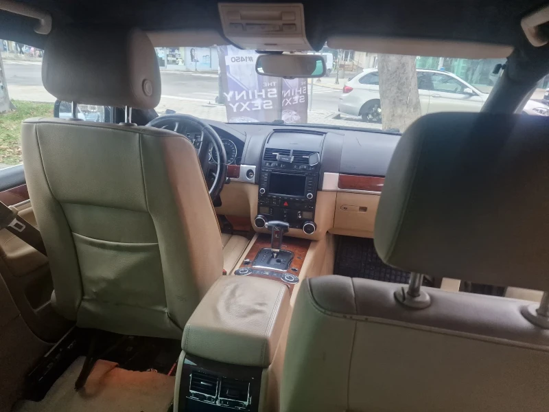 VW Touareg R5, снимка 9 - Автомобили и джипове - 53179594